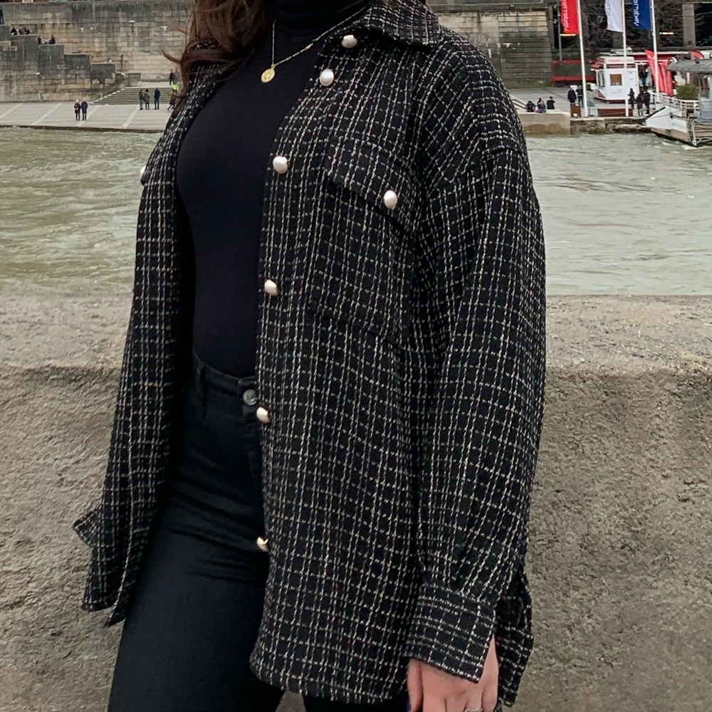 H&M Shacket